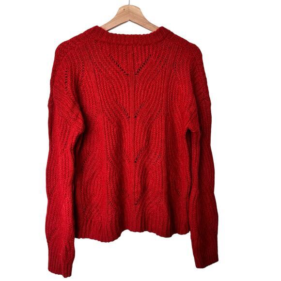 Madewell Charley Pullover Sweater - Picture 2 of 9